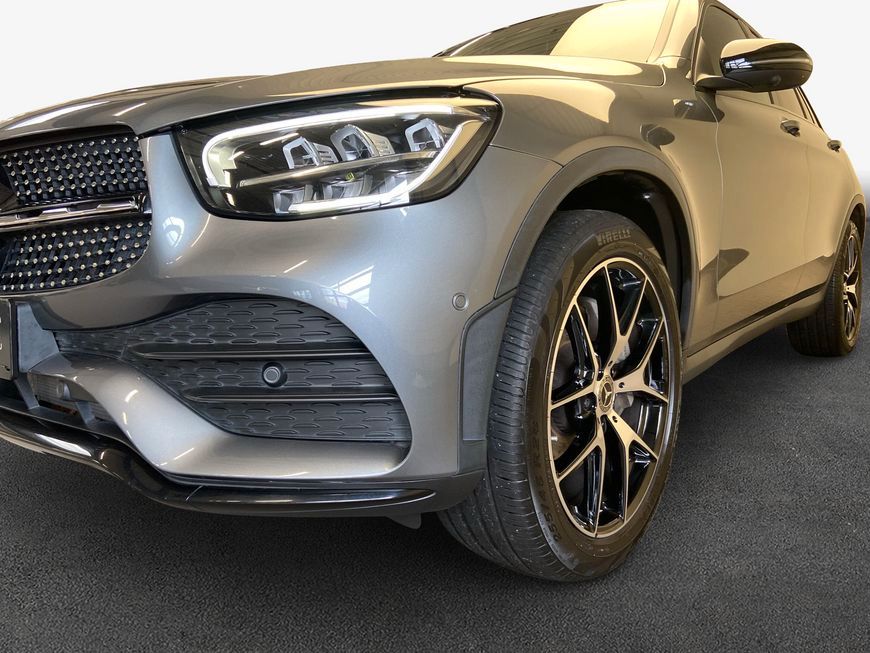 Mercedes-Benz GLC 400 d 4M AMG|Night|20''|ABC-Fahrwerk|AHK