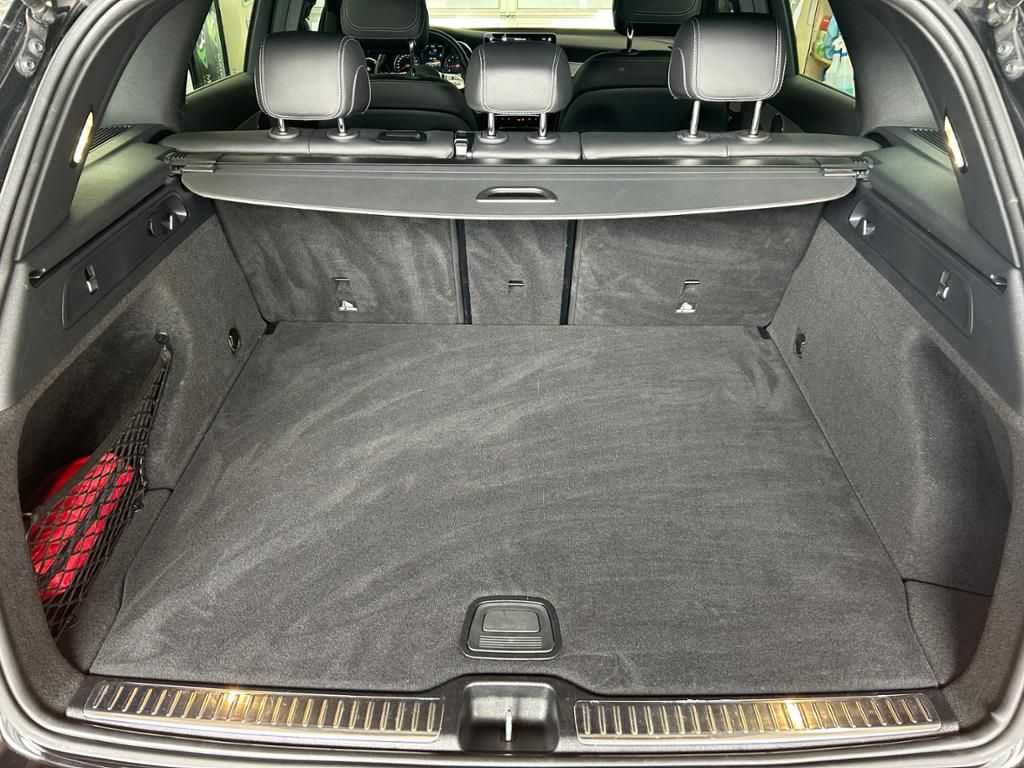 Mercedes-Benz GLC 200 4M AMG - Samsaru's Car Outlet