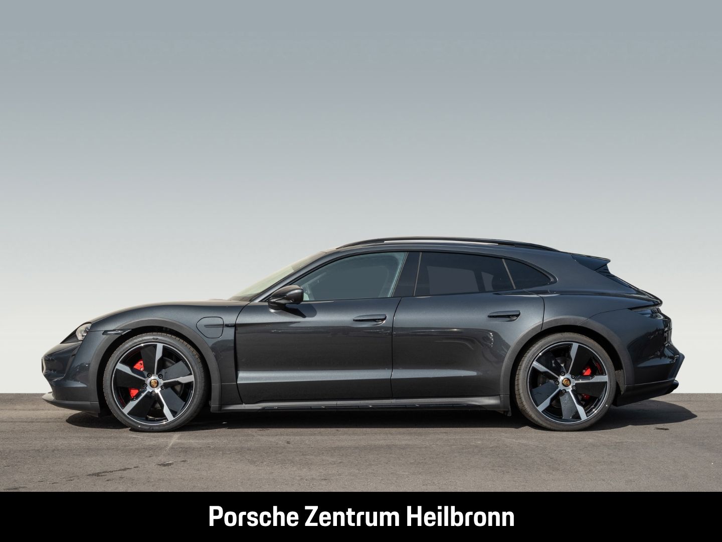 Porsche Taycan 4S Cross Turismo Panorama Surround-View