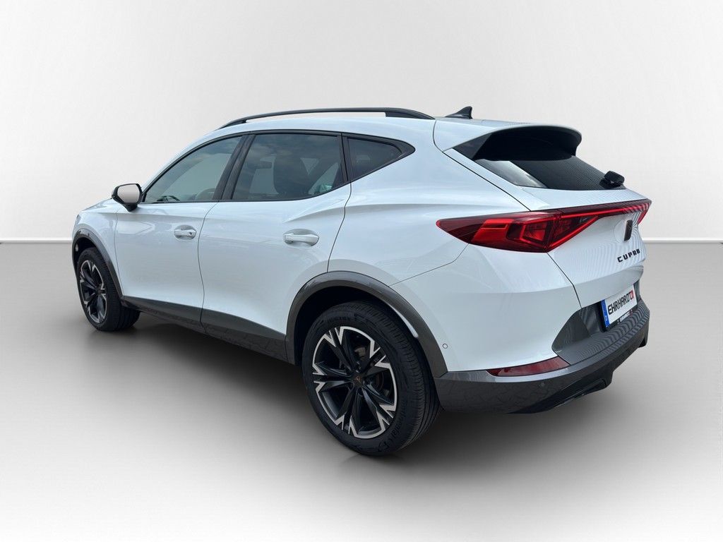 Cupra Formentor 1.5 TSI DSG - Samsaru's Car Outlet