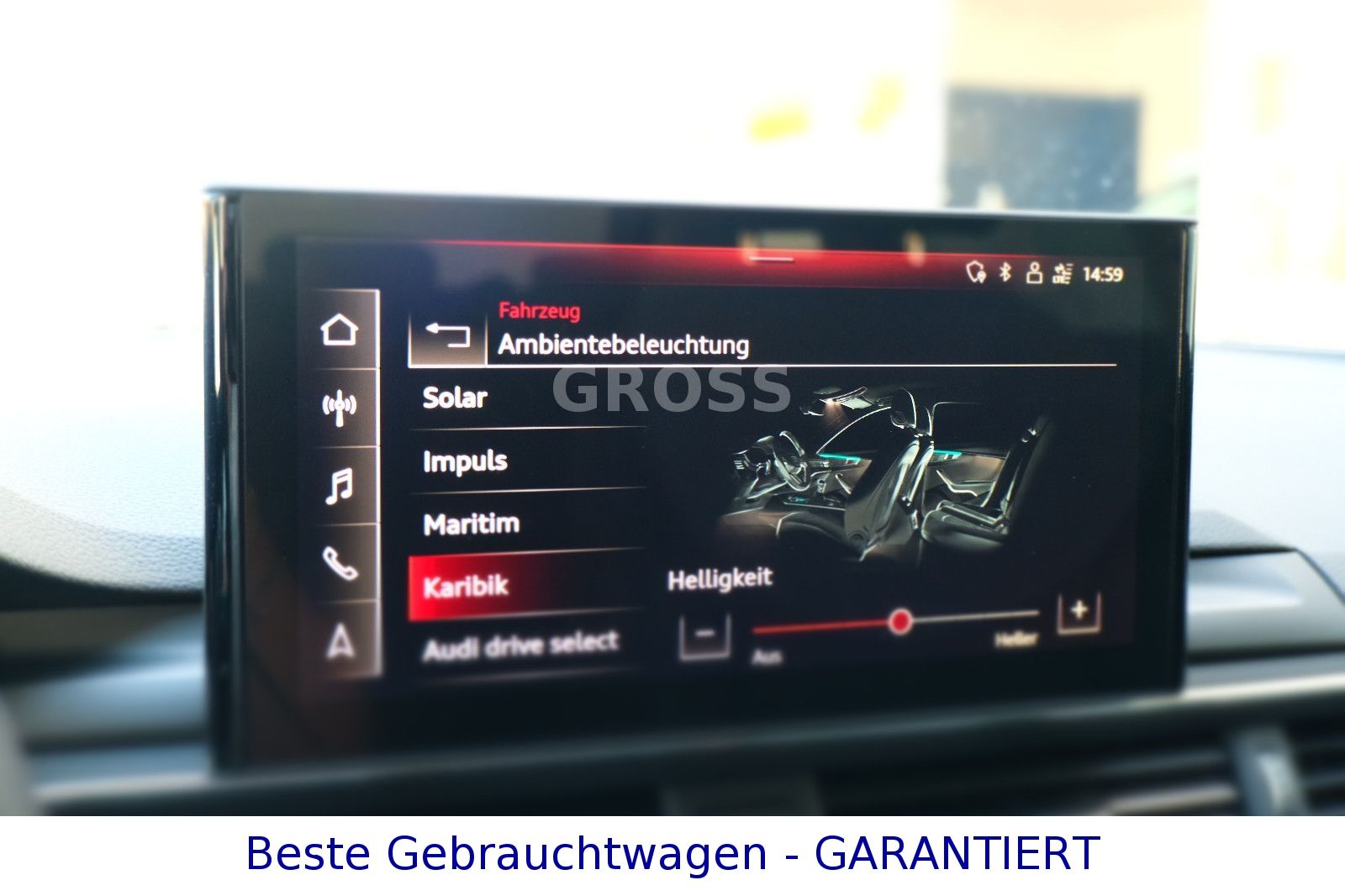 Audi A4 35 TDI Avant S-Line - Samsaru's Car Outlet