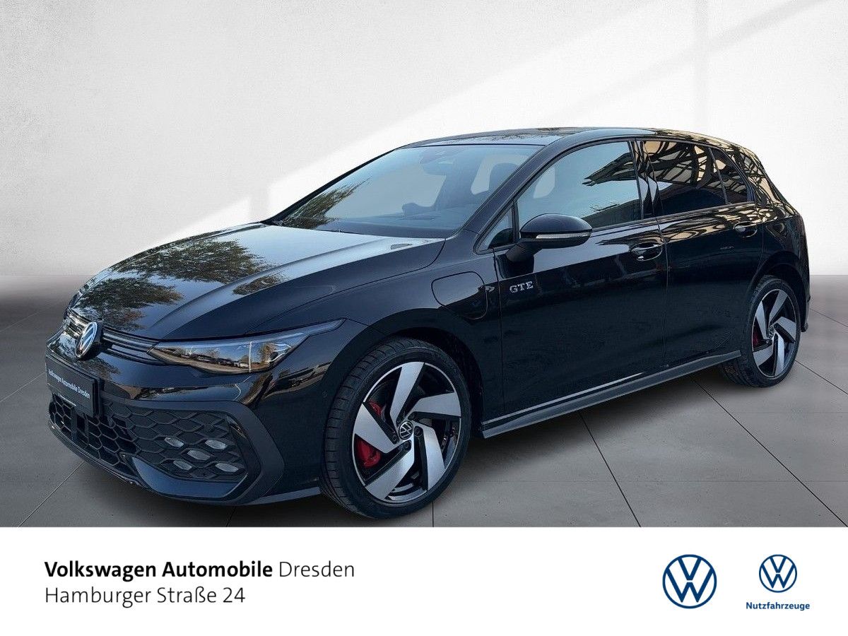 Volkswagen Golf VIII GTE 1,5 eHybrid DSG AHK DCC NAVI LEDER