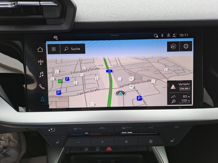 Audi A3 35 TFSI Sportback S tronic S line Navi * LED