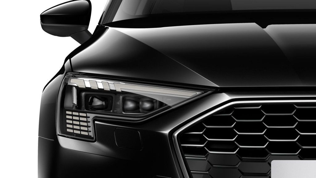 Audi A3 Sportback edition one S Line 35 TFSI S tronic - Samsaru's Car Outlet