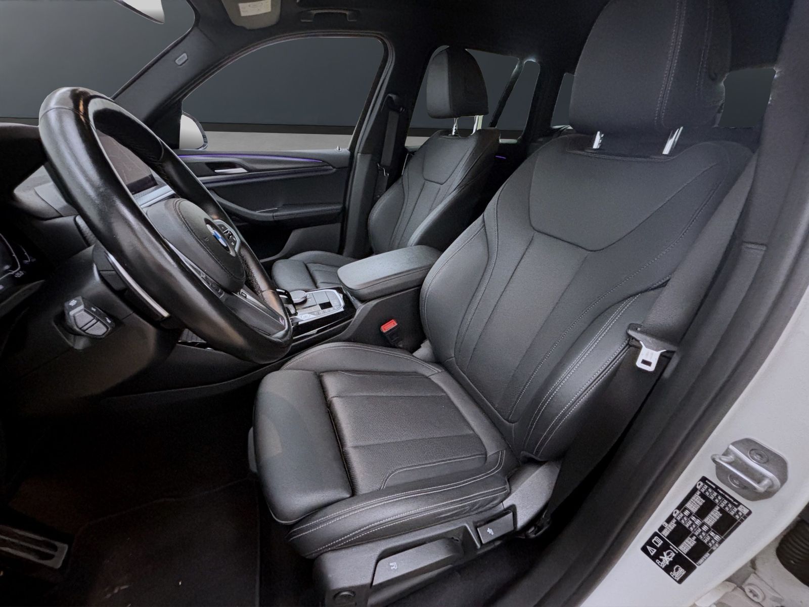 BMW X3 xDrive20d [M Sport, ACC, RFK, AHK, HUD, HiFi]