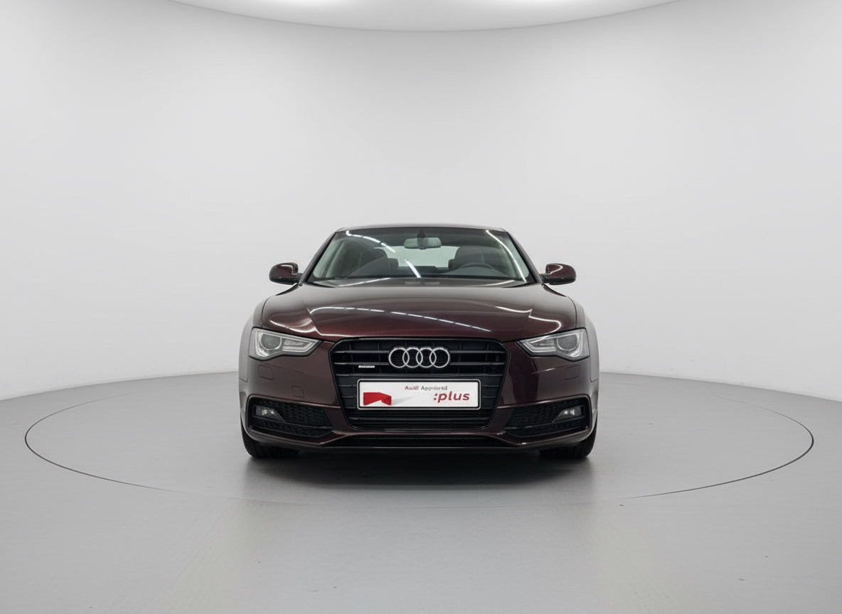 Audi A5 Coupe Quattro S-line 2.0 TFSI 165Kw/225CP