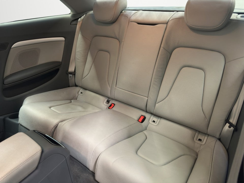 Audi A5 Coupe Quattro S-line 2.0 TFSI 165Kw/225CP