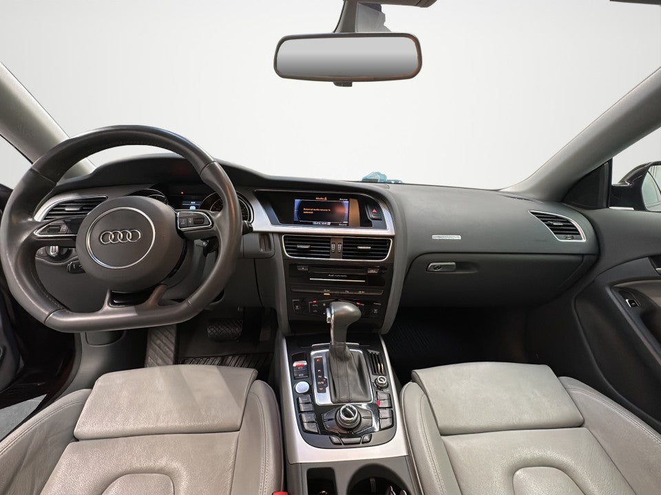 Audi A5 Coupe Quattro S-line 2.0 TFSI 165Kw/225CP