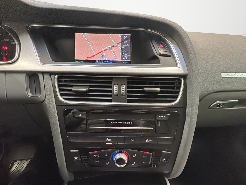 Audi A5 Coupe Quattro S-line 2.0 TFSI 165Kw/225CP