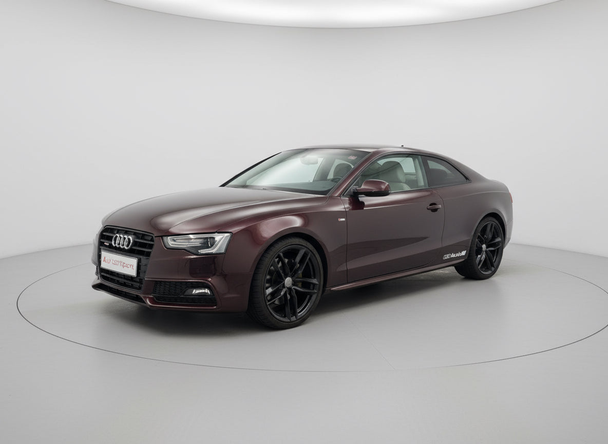 Audi A5 Coupe Quattro S-line 2.0 TFSI 165Kw/225CP