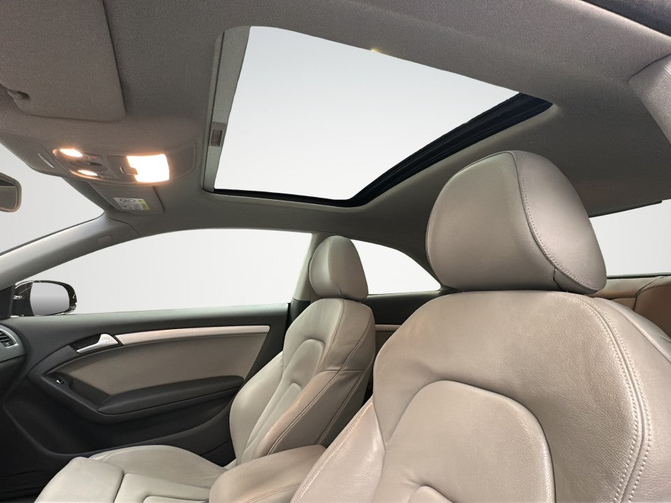 Audi A5 Coupe Quattro S-line 2.0 TFSI 165Kw/225CP