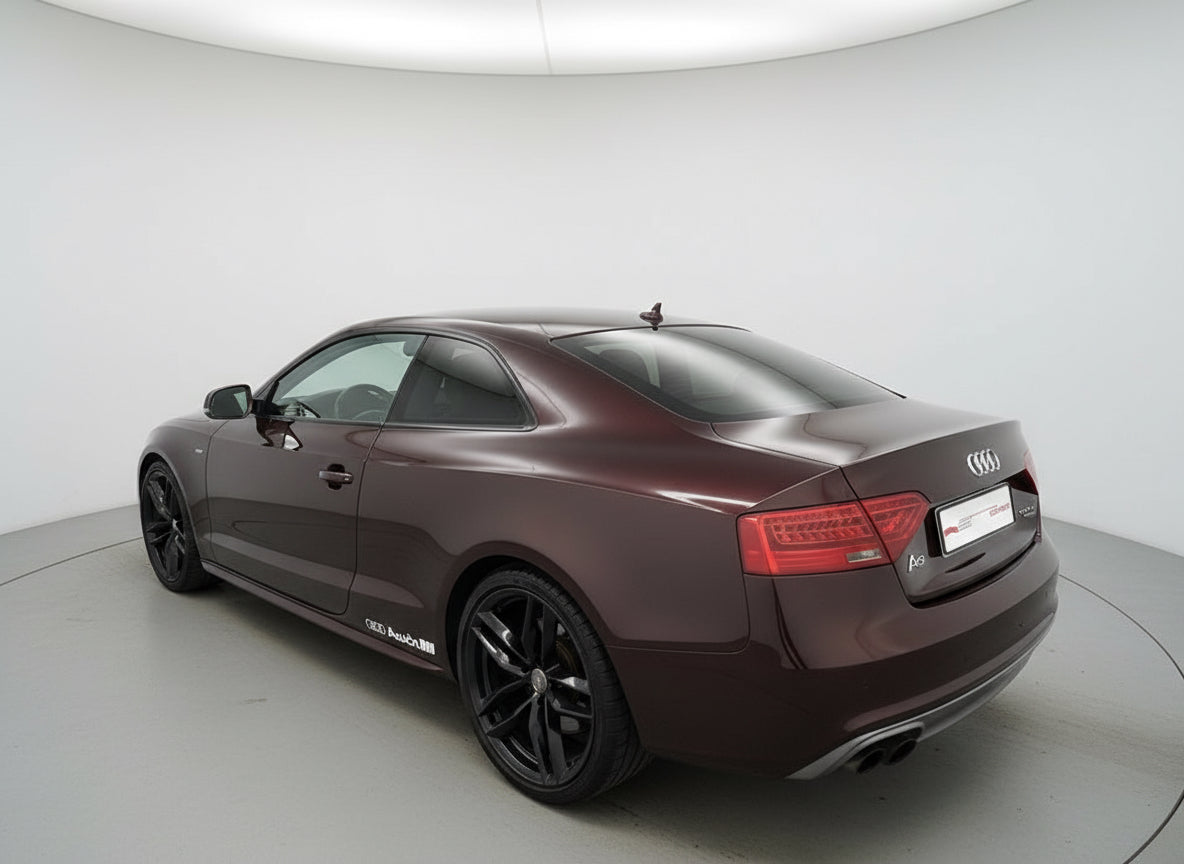 Audi A5 Coupe Quattro S-line 2.0 TFSI 165Kw/225CP