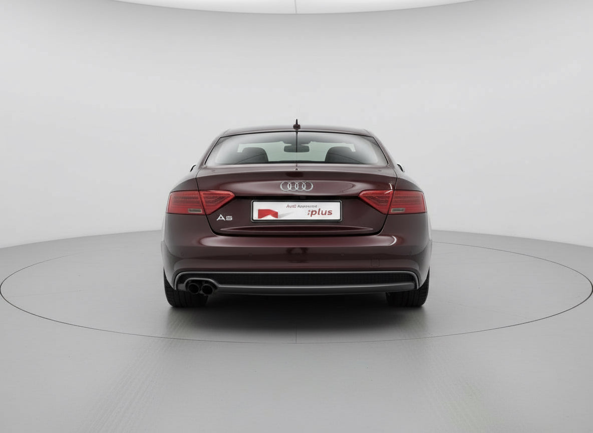 Audi A5 Coupe Quattro S-line 2.0 TFSI 165Kw/225CP