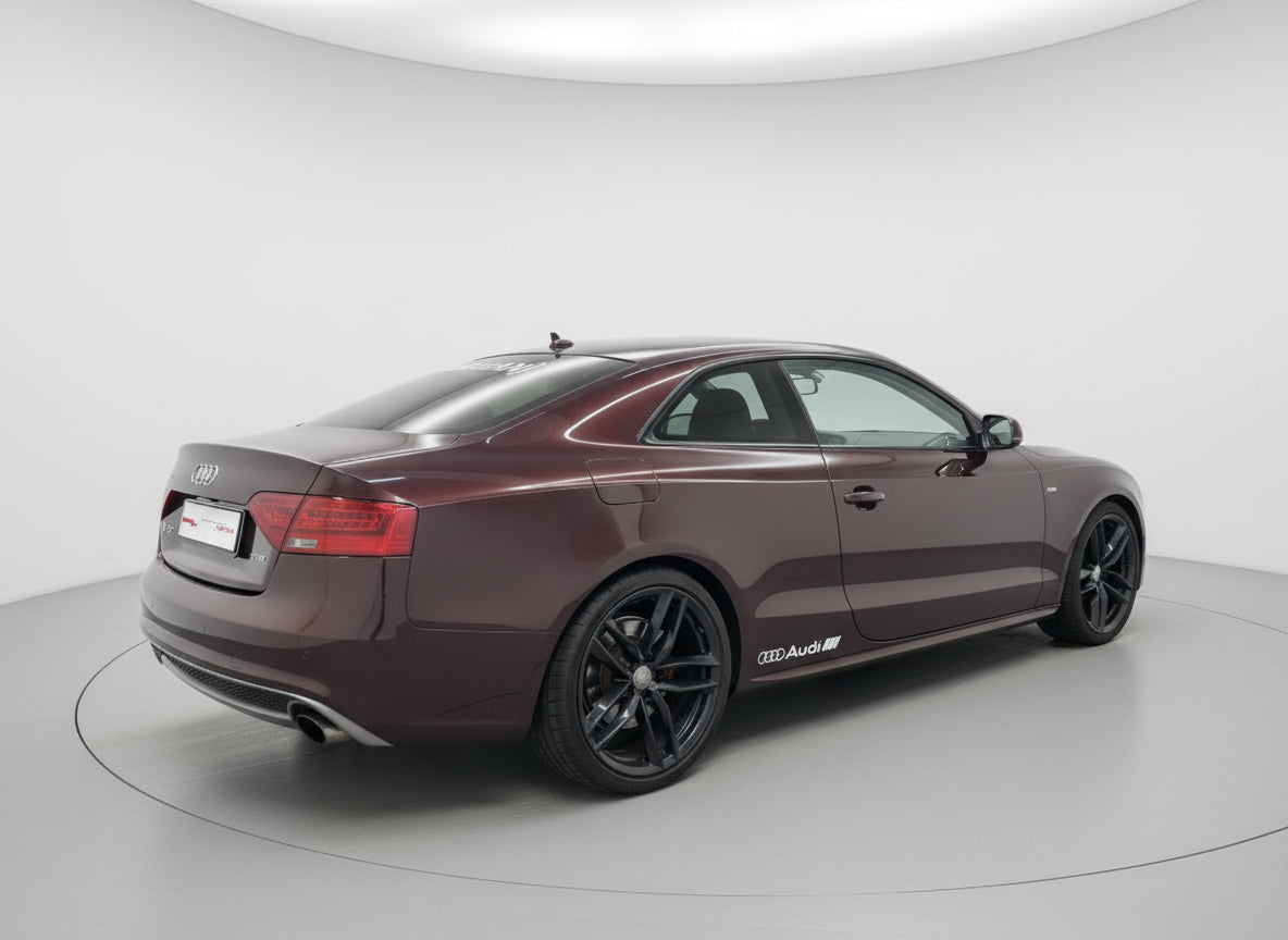 Audi A5 Coupe Quattro S-line 2.0 TFSI 165Kw/225CP