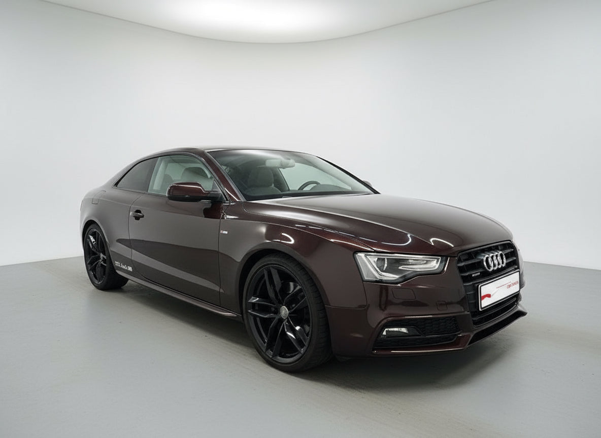 Audi A5 Coupe Quattro S-line 2.0 TFSI 165Kw/225CP