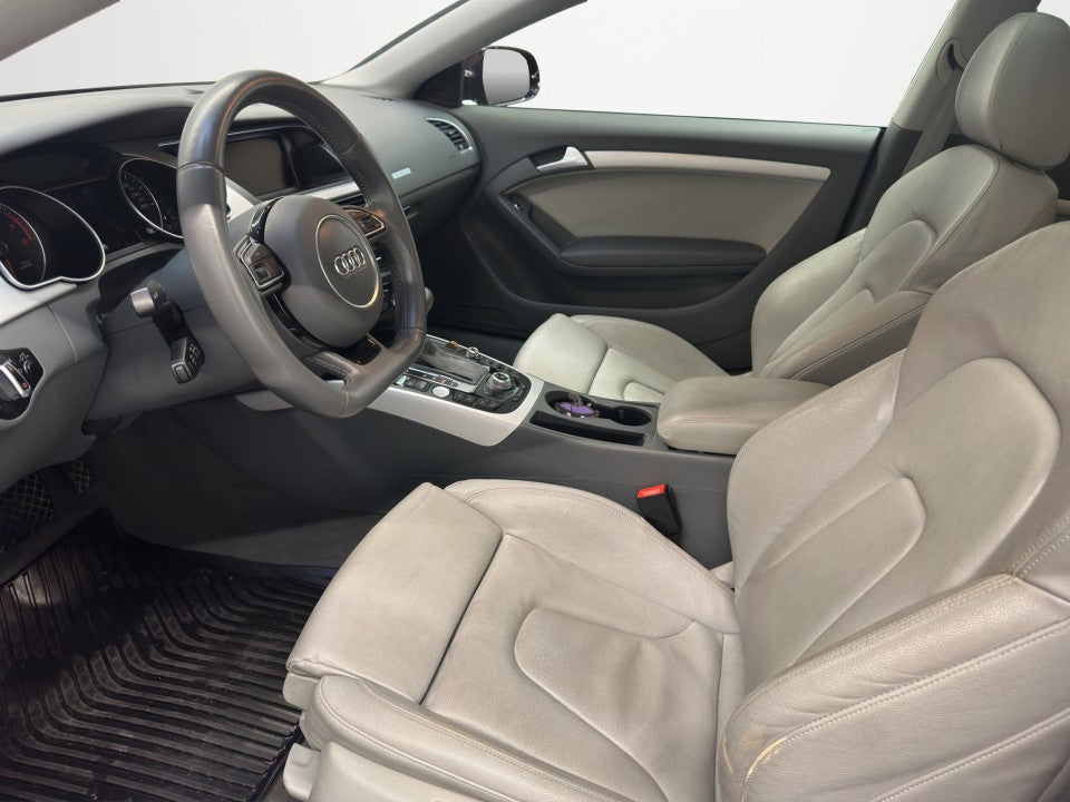 Audi A5 Coupe Quattro S-line 2.0 TFSI 165Kw/225CP