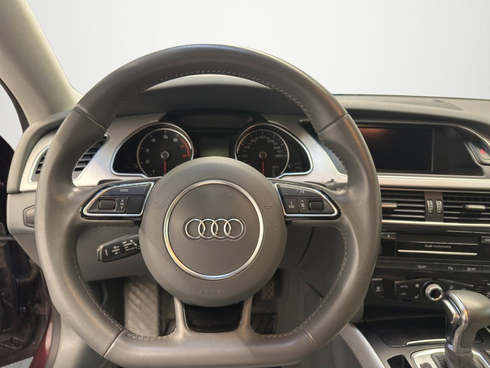 Audi A5 Coupe Quattro S-line 2.0 TFSI 165Kw/225CP