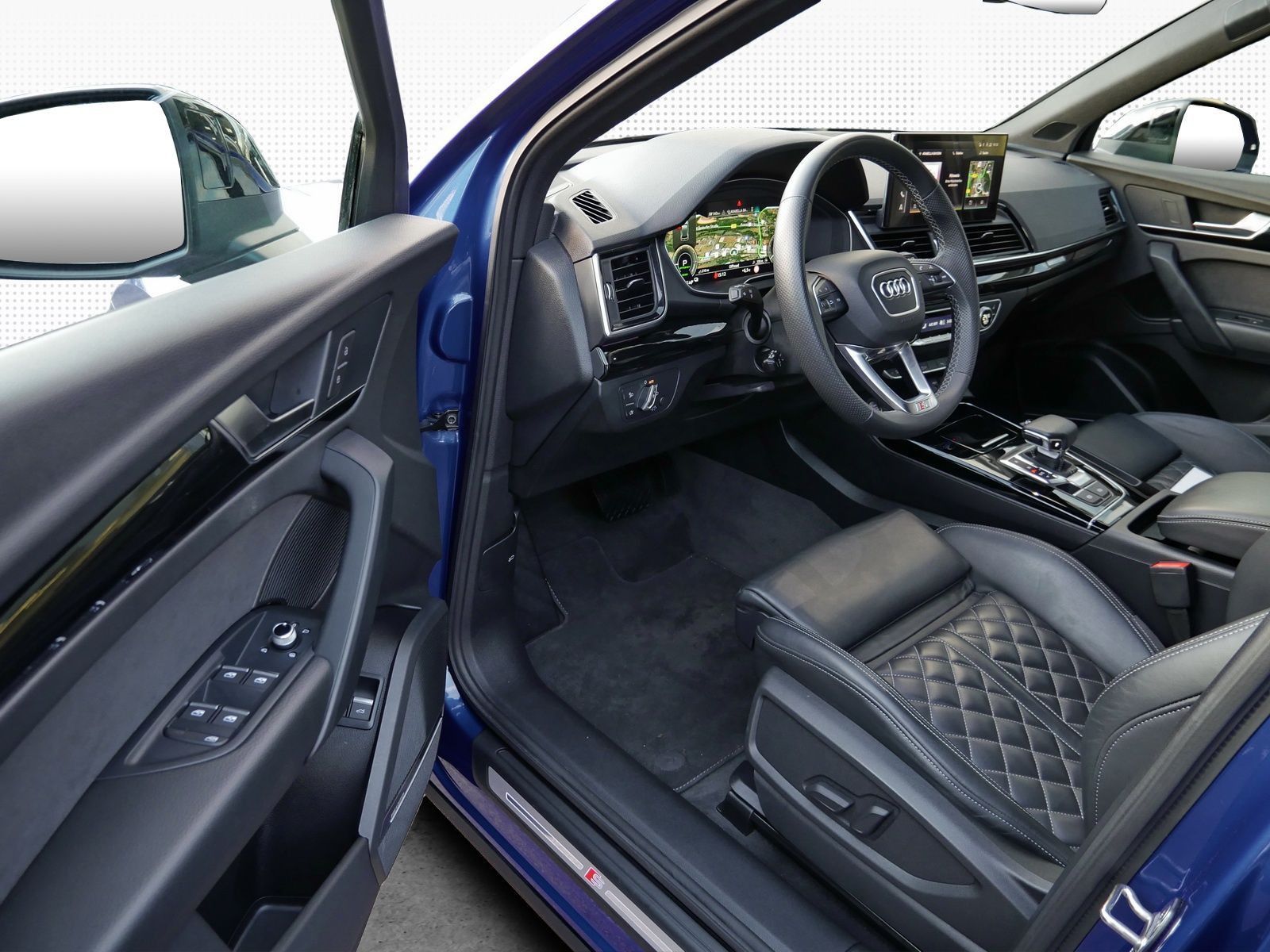 Audi Q5 Sportback 55 TFSIe qu. S line - Samsaru's Car Outlet