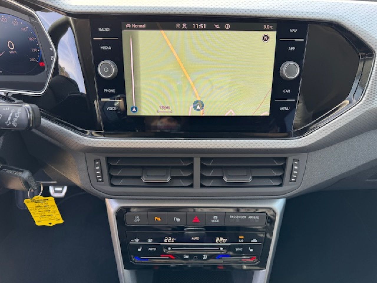 Volkswagen T-Cross Active 1.0 TSI - Samsaru's Car Outlet