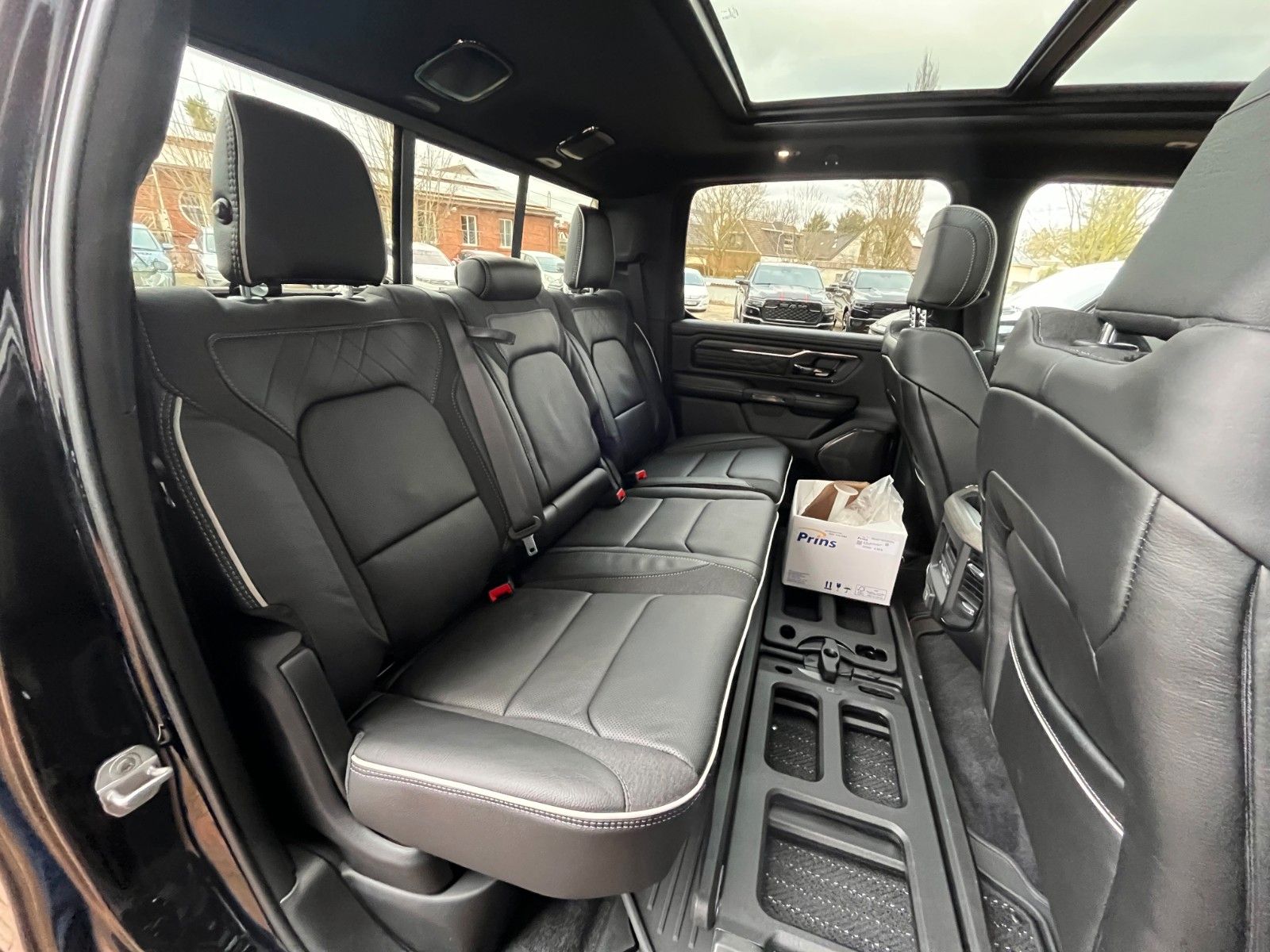 Dodge RAM 5 JAHRE GARANTIE Limited Night MY25 H/O LPG