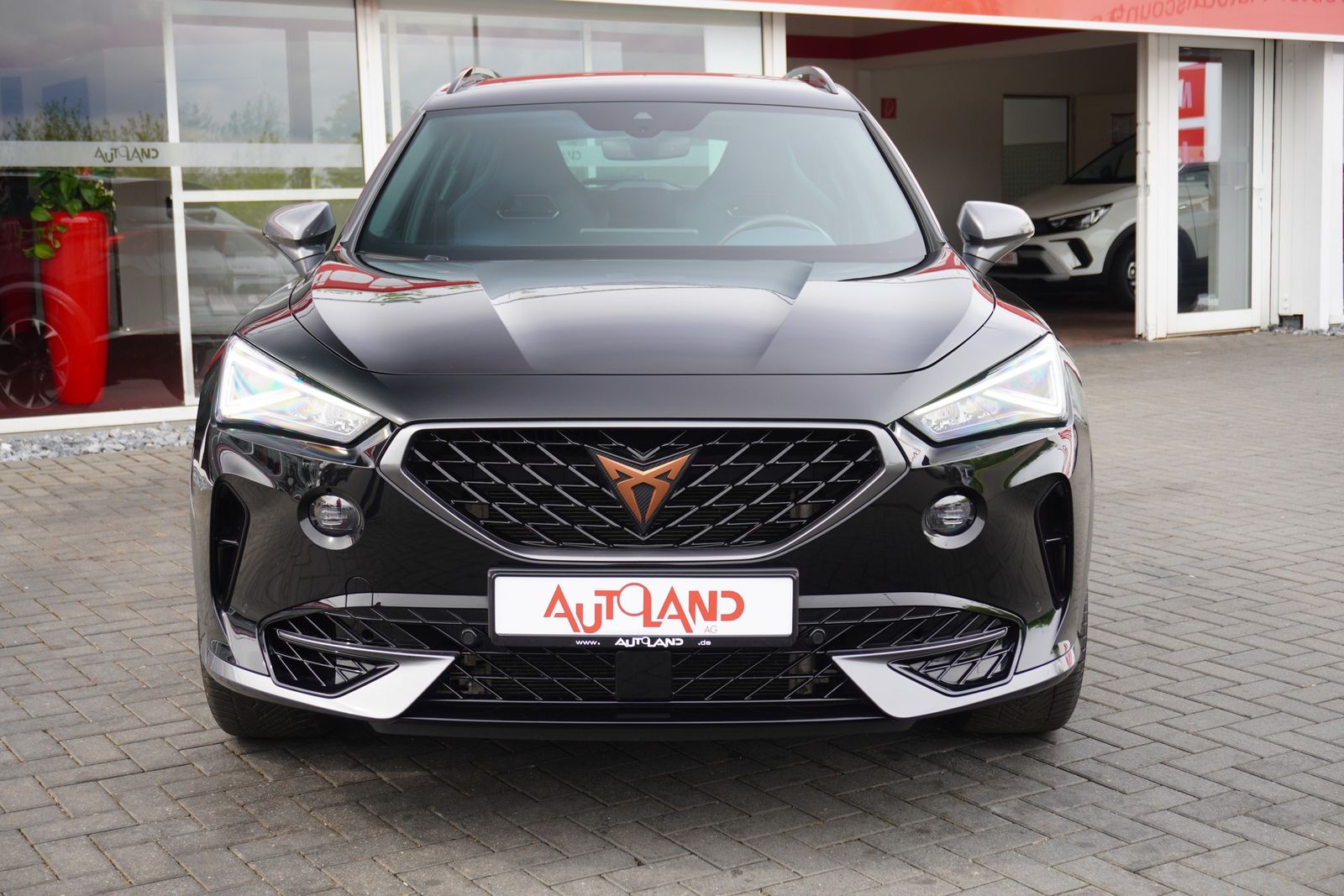 Cupra Formentor VZ 2.0 TSI 4Drive - Samsaru's Car Outlet