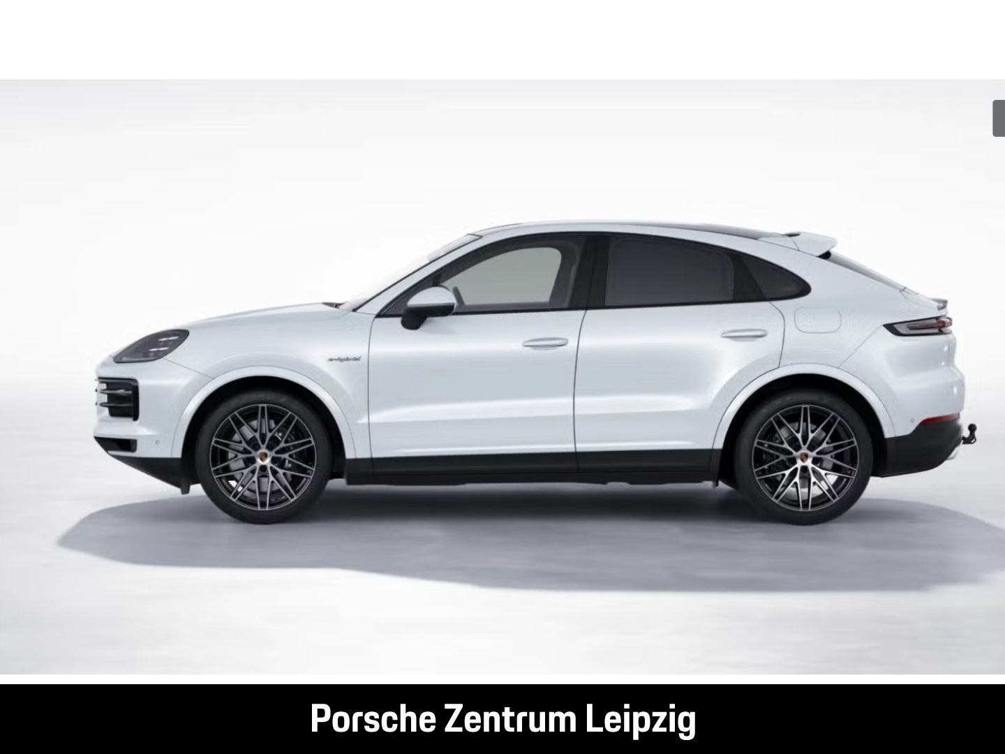 Porsche Cayenne E-Hybrid Coupe Massage InnoDrive el.AHK