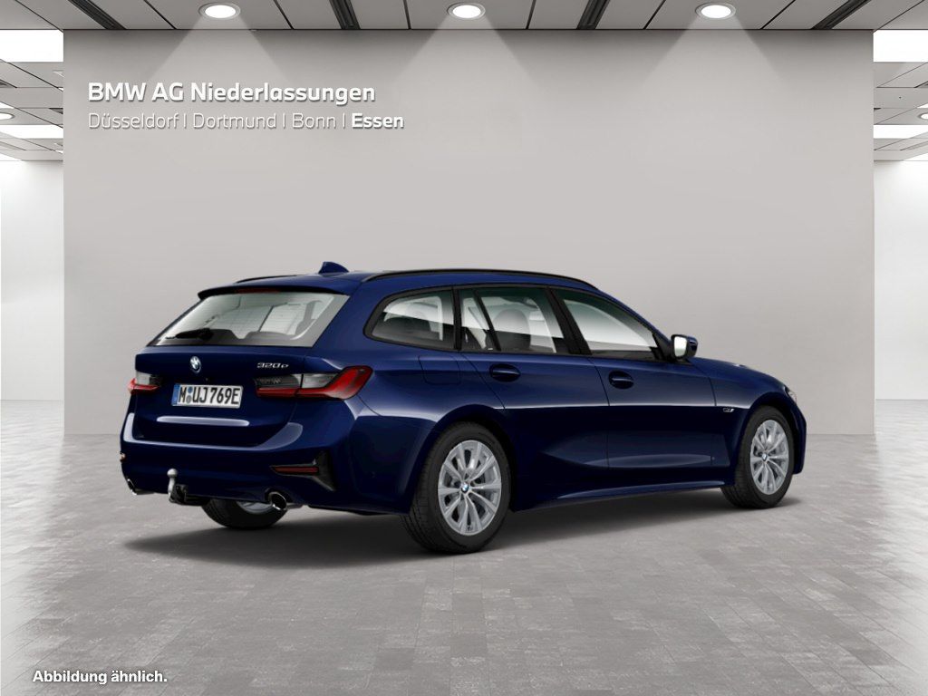 BMW 320e Touring AHK LiveCockpitProf - Samsaru's Car Outlet