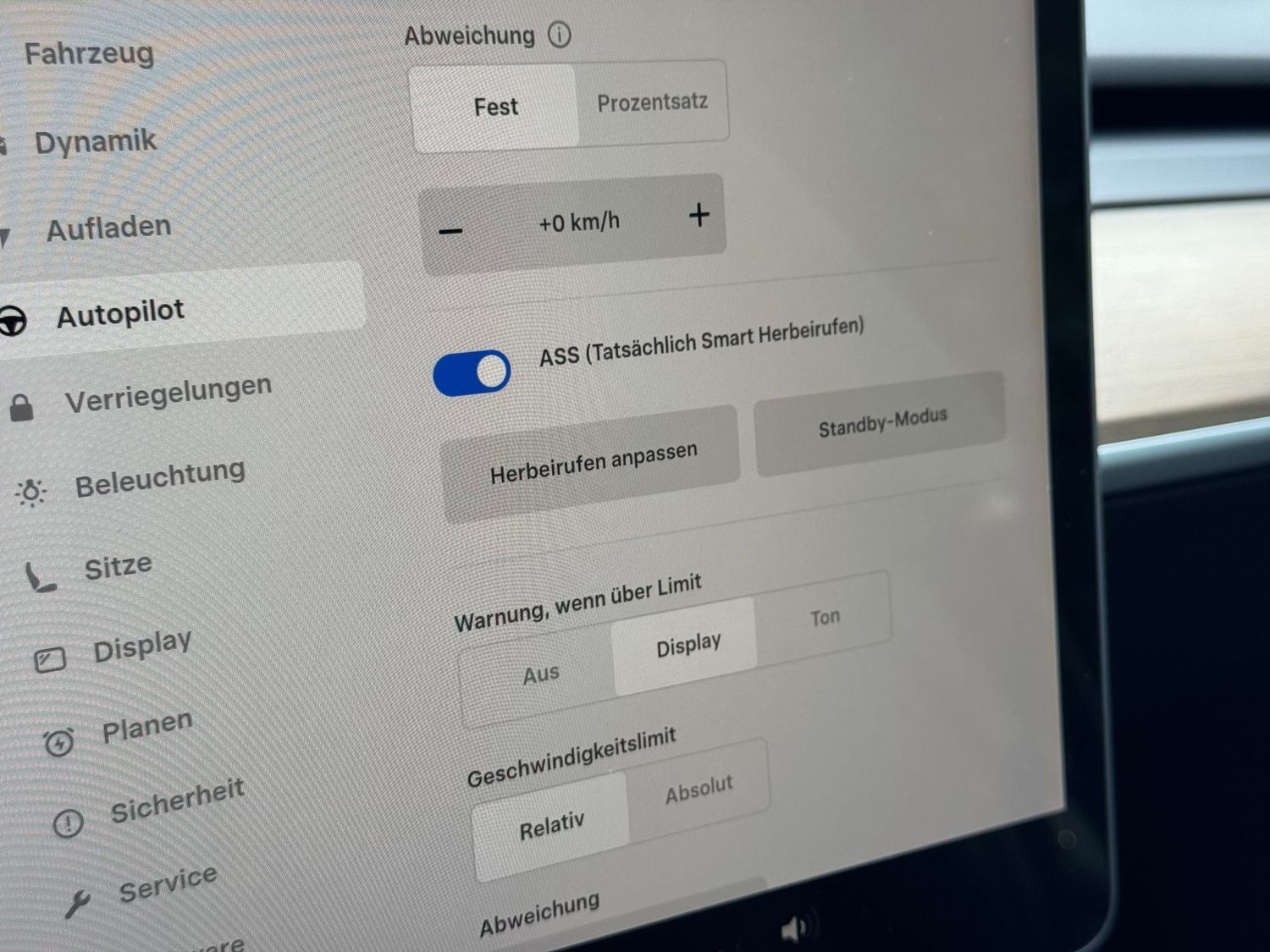 Tesla Model 3 Long Range Dual AWD + EAP + 8fachbereift