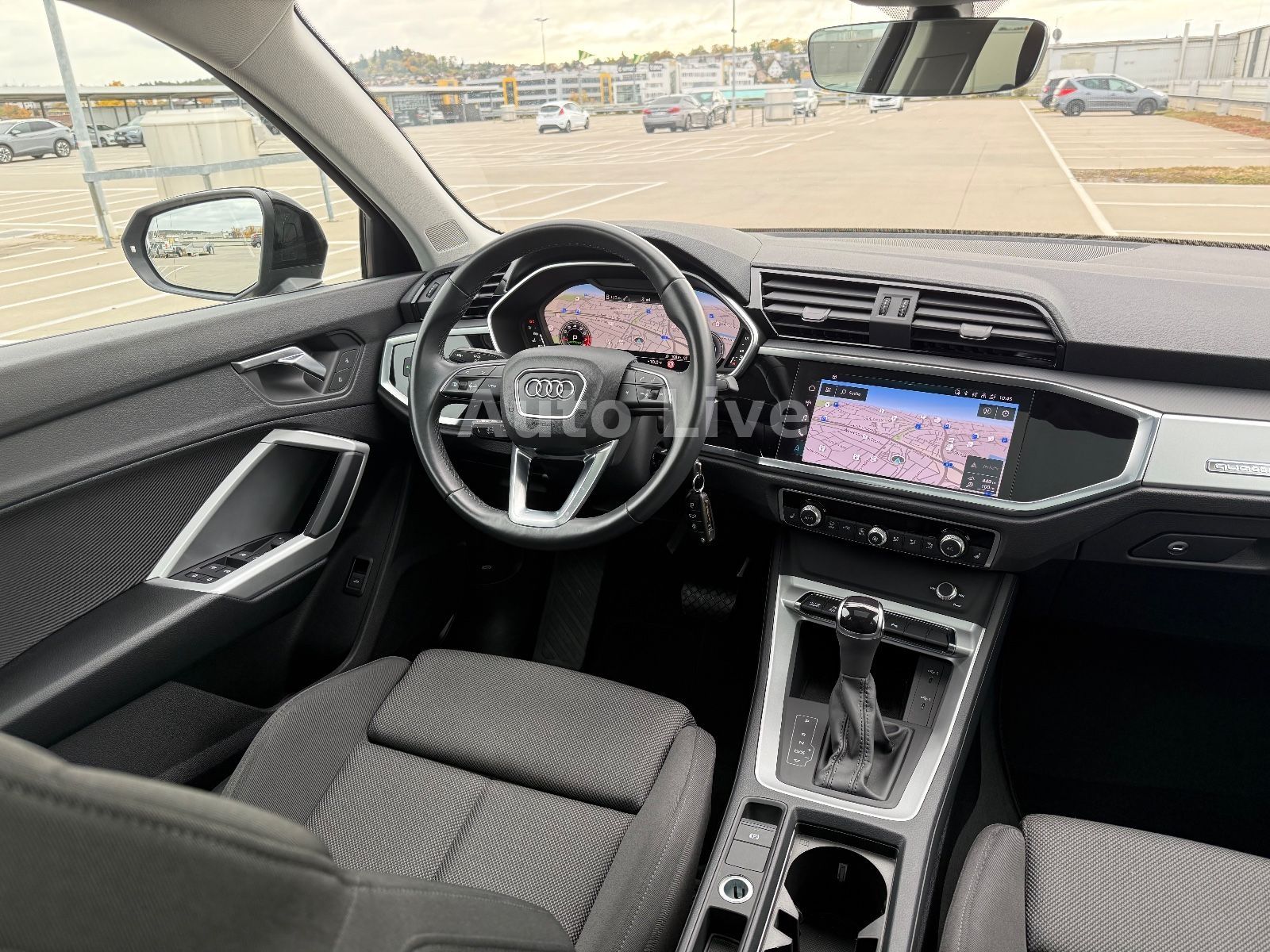 Audi Q3 Sportback 45 TFSI qu*S LINE*PAN*VIR*MATRI*360