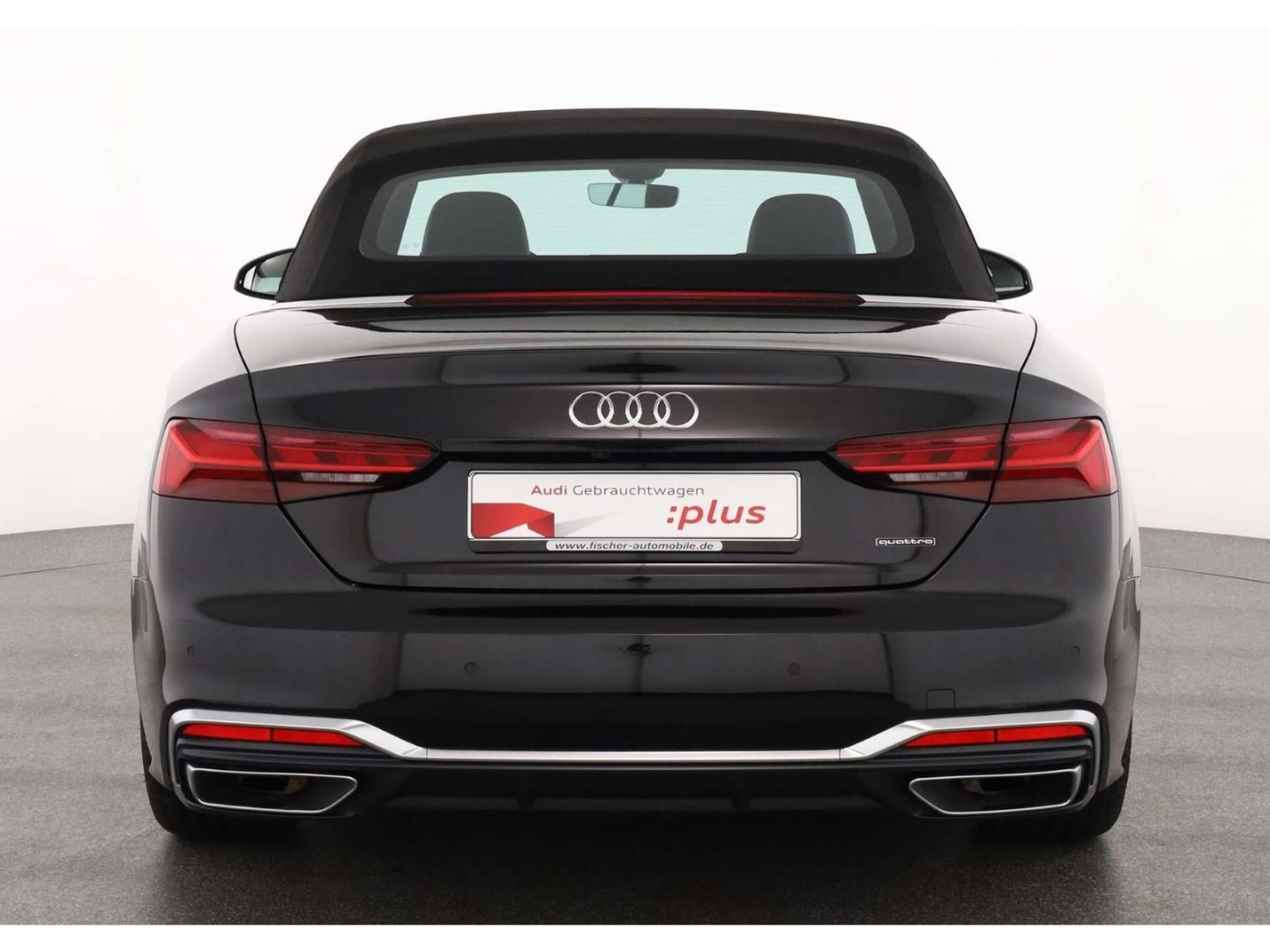 Audi A5 Cabriolet 45 TFSI qu. S line AHK/NAV/19''