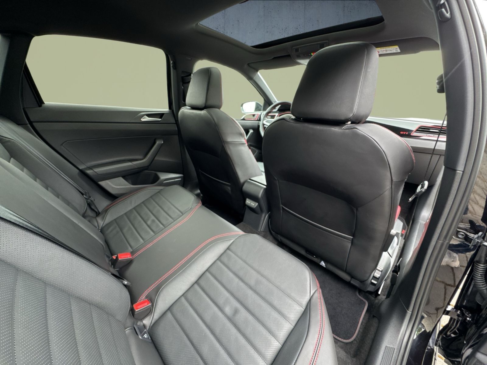 Volkswagen Polo GTI Edition 25 Pano/beats/Kam/Nav/ACC/Clima