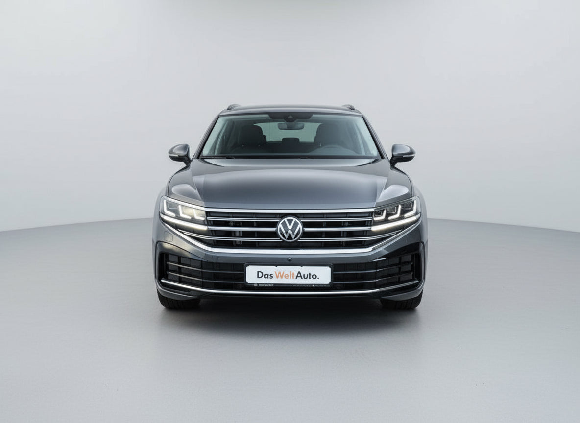 Volkswagen Touareg 3.0 TDI 231 CP