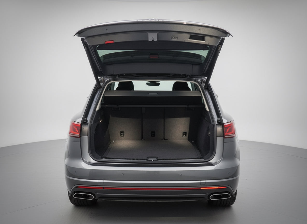 Volkswagen Touareg 3.0 TDI 231 CP