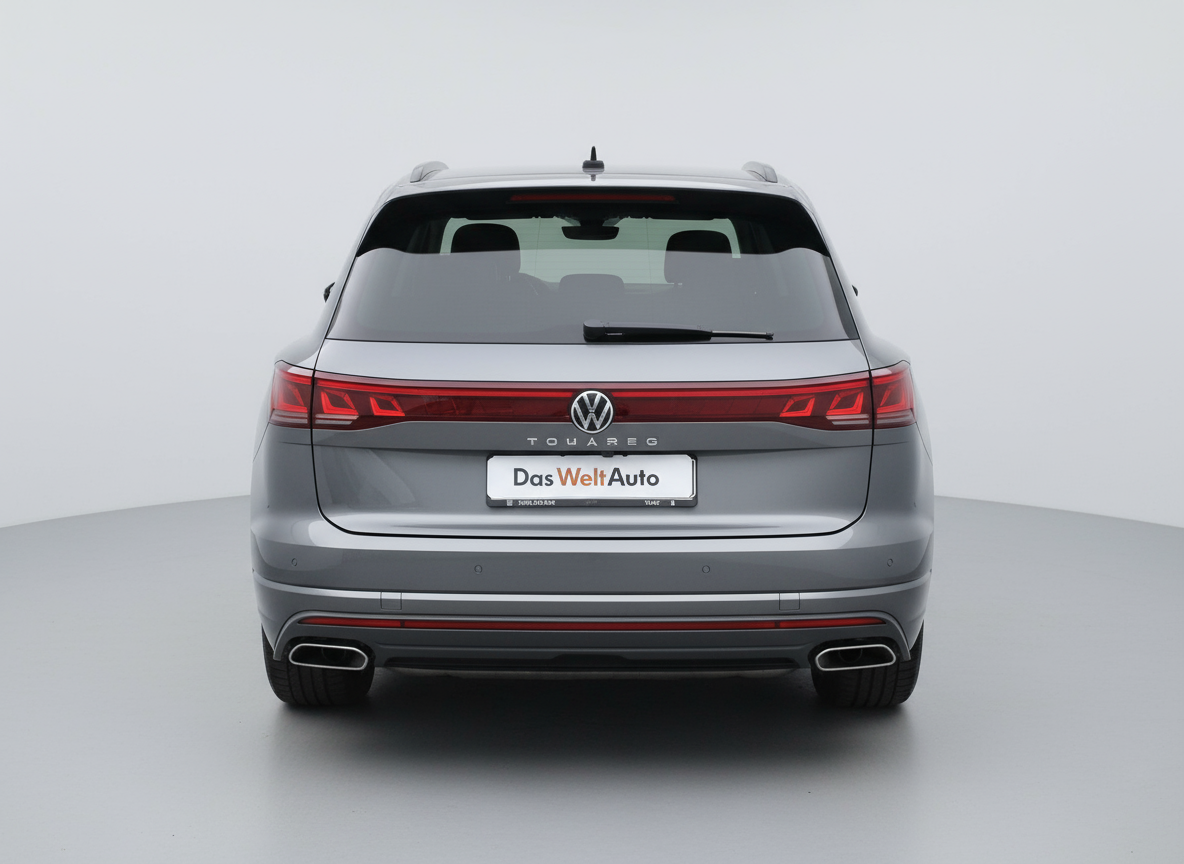 Volkswagen Touareg 3.0 TDI 231 CP