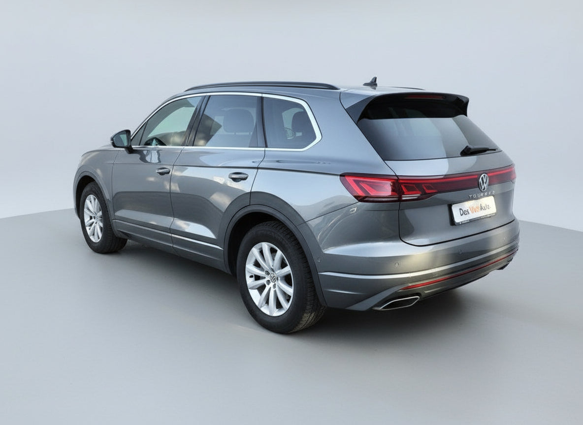 Volkswagen Touareg 3.0 TDI 231 CP