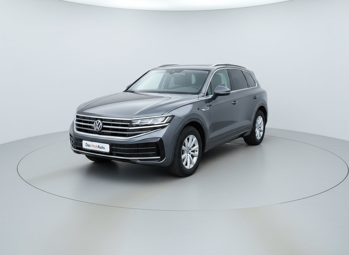 Volkswagen Touareg 3.0 TDI 231 CP