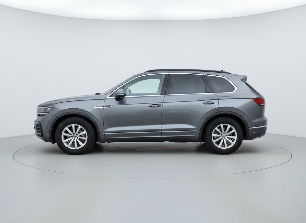 Volkswagen Touareg 3.0 TDI 231 CP