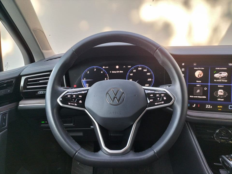 Volkswagen Touareg 3.0 TDI 231 CP