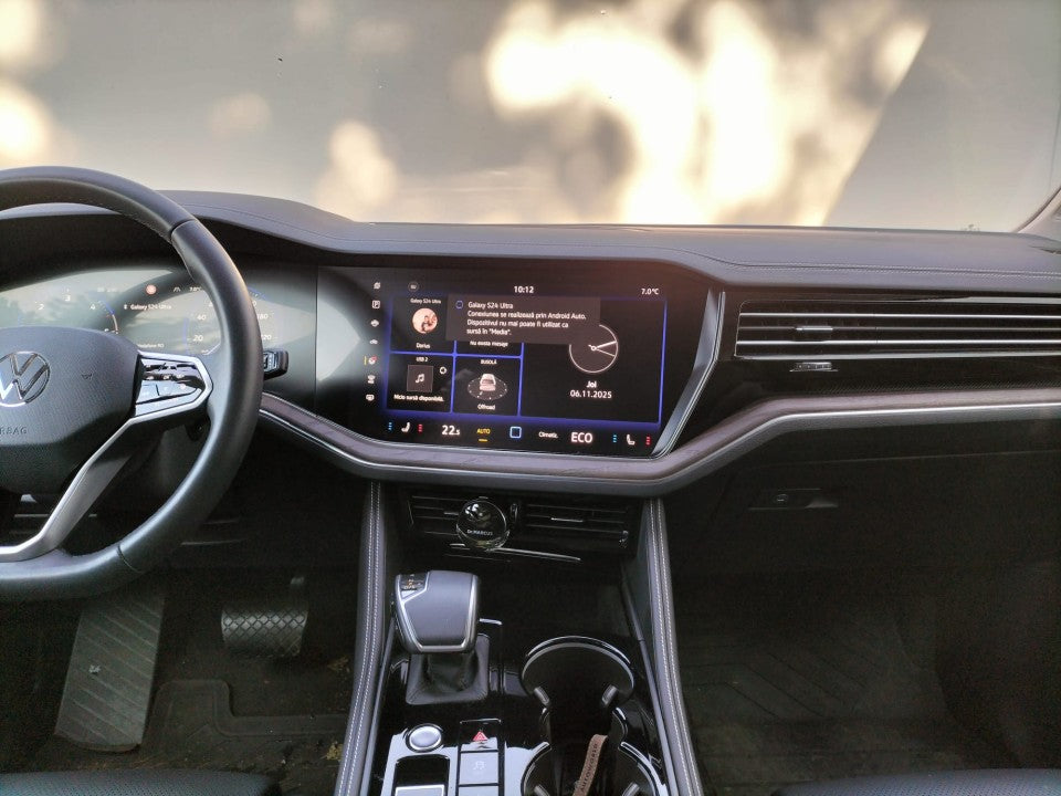 Volkswagen Touareg 3.0 TDI 231 CP