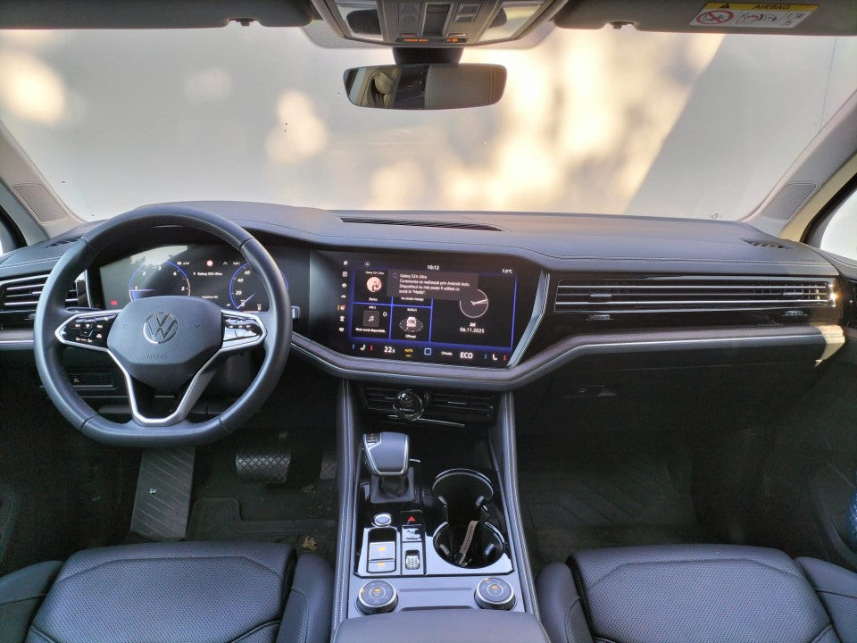 Volkswagen Touareg 3.0 TDI 231 CP