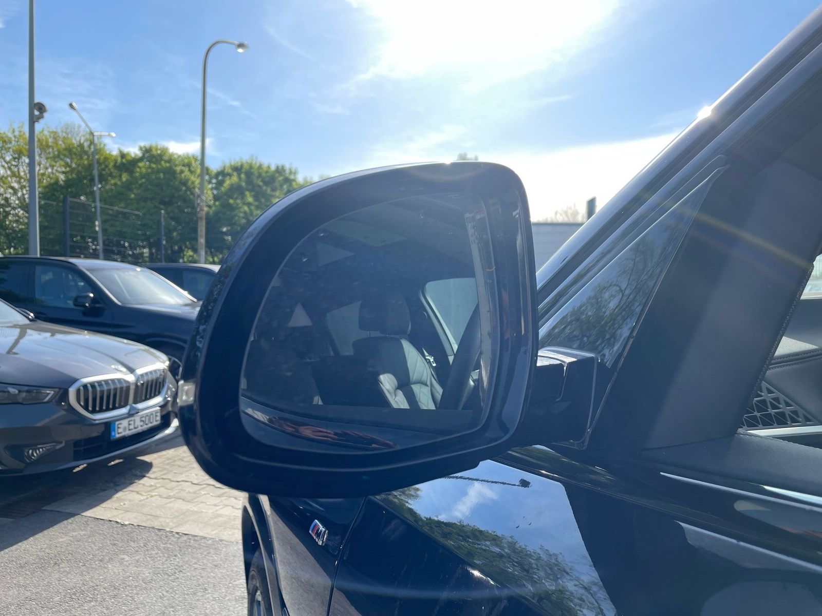 BMW X6 xDrive40d M Sport || AHK Sky Lounge H&K HUD