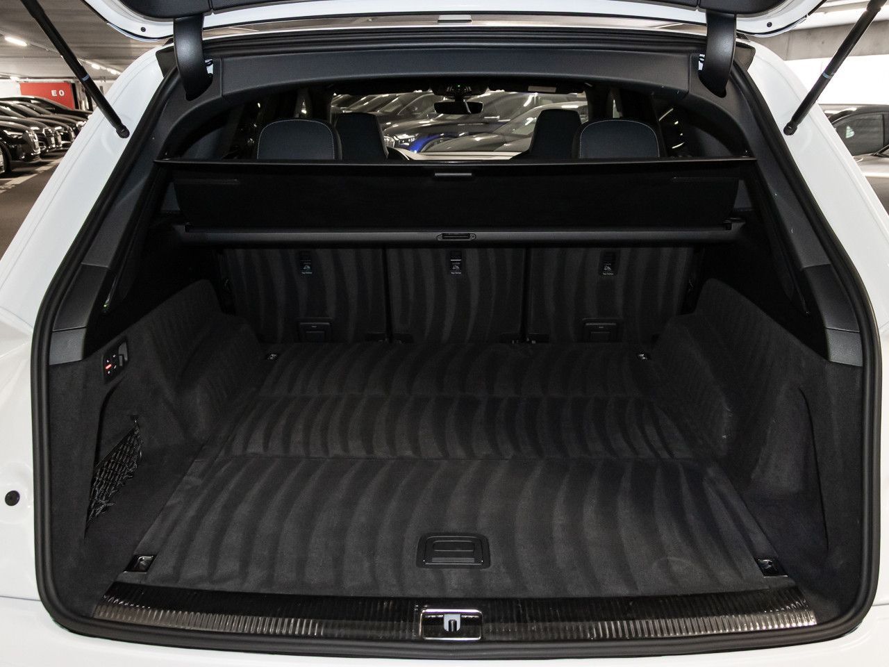 Audi Q7 45 TDI quattro competition plus  s line Pano