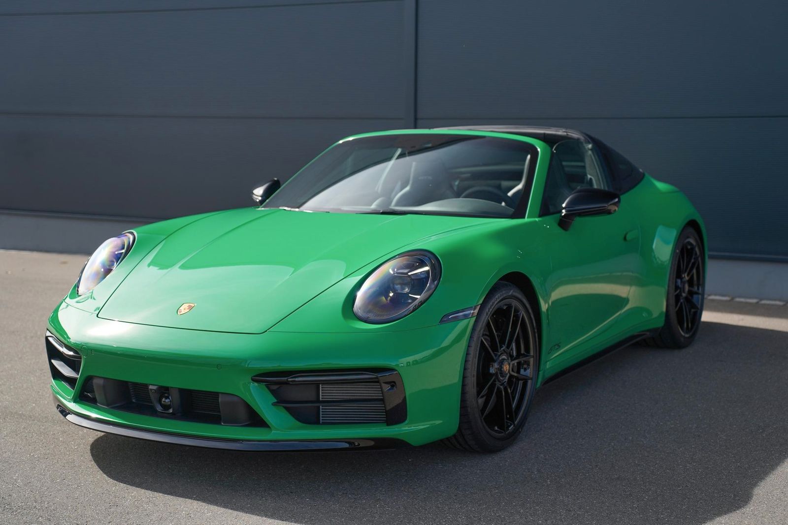 Porsche 992 4 GTS Targa Inno HAL Lift Bose Matrix 360...
