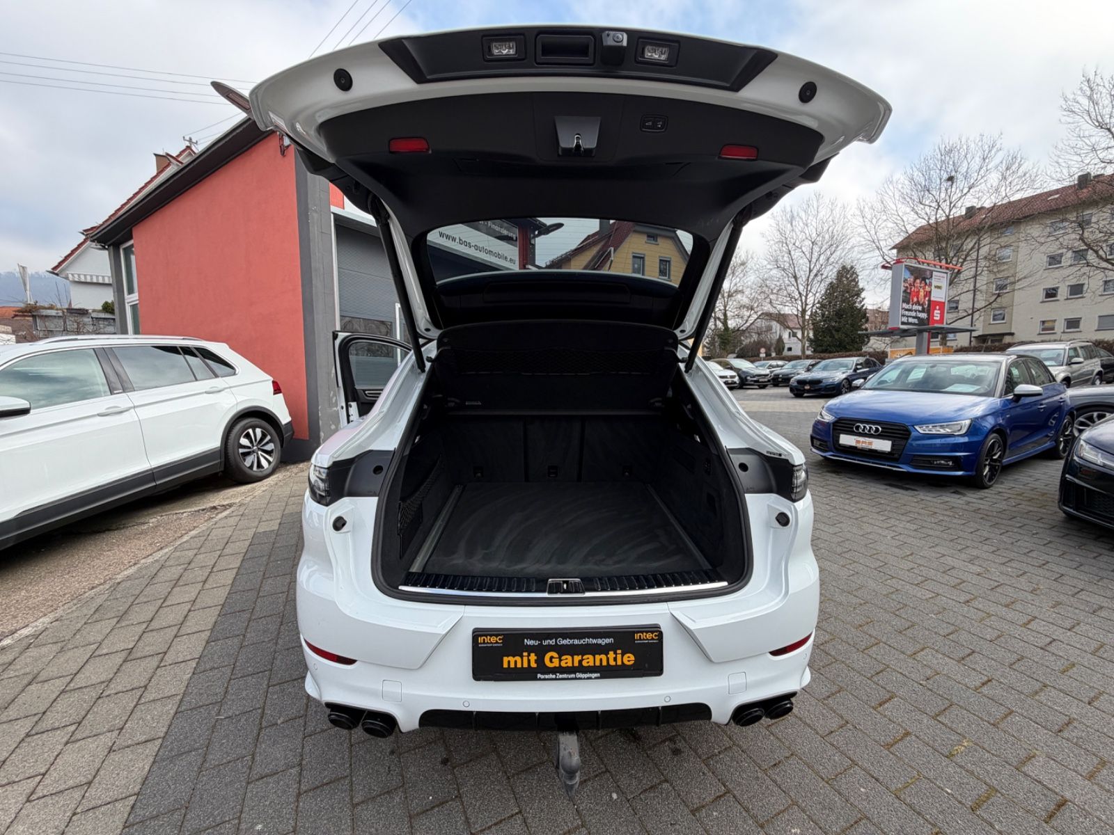 Porsche Cayenne Coupe GTS*APPROVED*NV*AHK*PANO*HAL*SH*