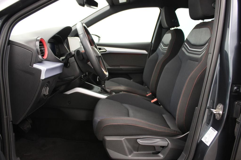 Seat Arona FR 1.5 TSI 110kW 7-Gang Automatikgetriebe