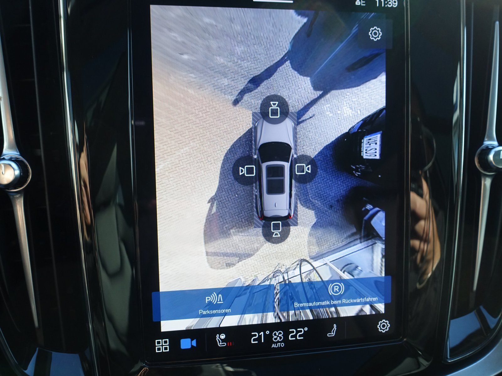 Volvo V60 Plus T6 AWD Plug-in Hybrid/AHK/Pano/360°/H&K