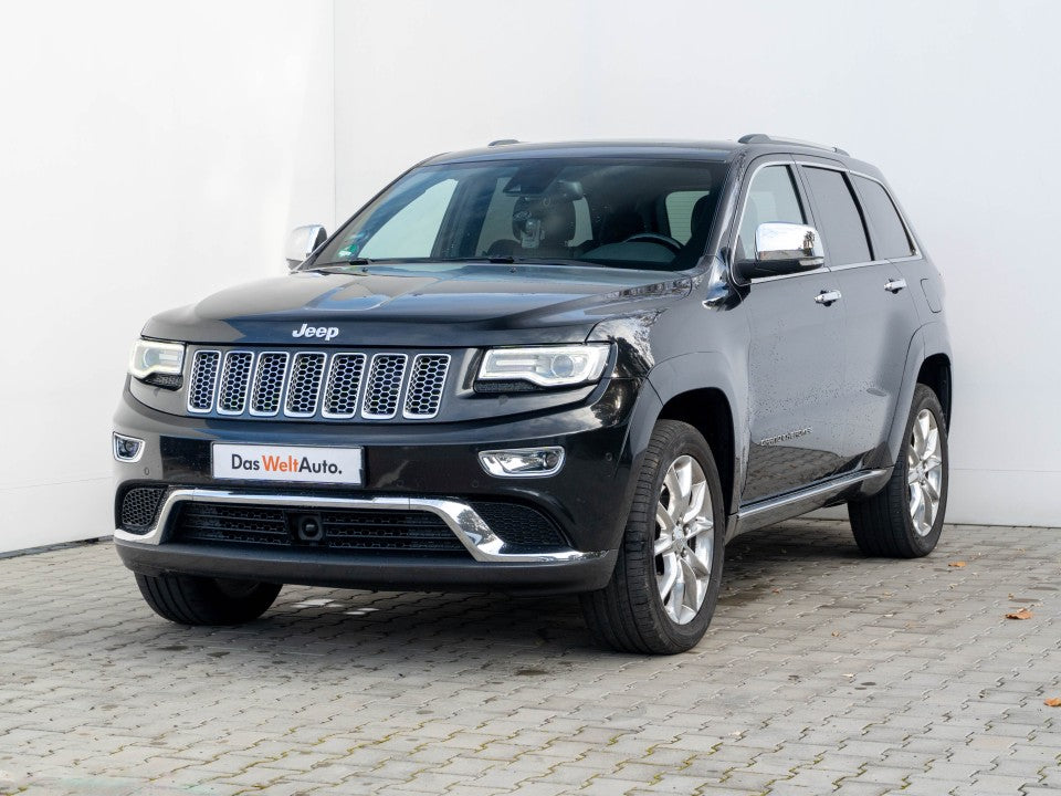 Jeep Grand Cherokee 3.0 Summit Multijet EURO 6