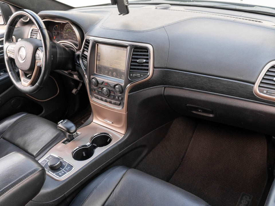 Jeep Grand Cherokee 3.0 Summit Multijet EURO 6