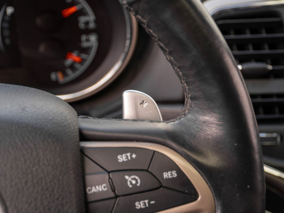 Jeep Grand Cherokee 3.0 Summit Multijet EURO 6