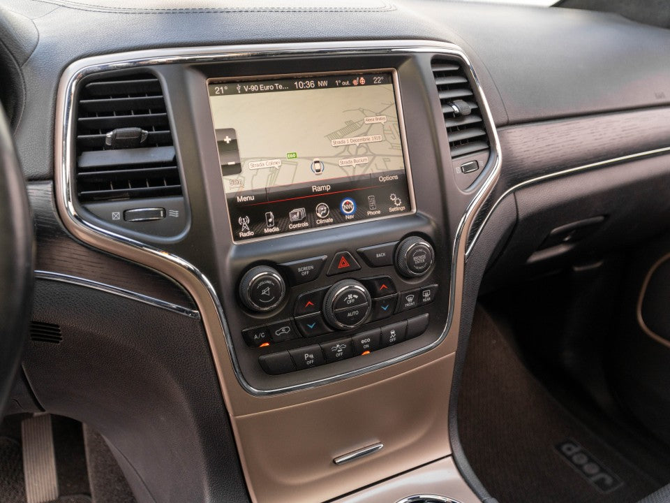 Jeep Grand Cherokee 3.0 Summit Multijet EURO 6